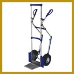 WHOLESALE PRICE FOR OXYGEN GAS CYLINDER HAND TROLLEY MIN. ORDER 10 PCS (FREIGHT TO-PAY) HT1888
